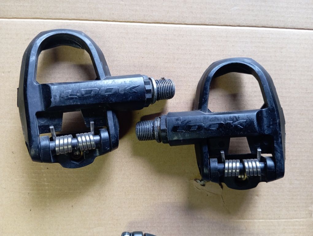 J-Bikes Pedais BTT/Estrada Look, Shimano xt