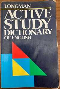 Longman Active Study Dictionary of English