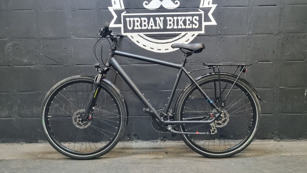 Rower miejski Trekkingowy Bicycles EXT500 LTD Męski 55 cm Urban Bikes