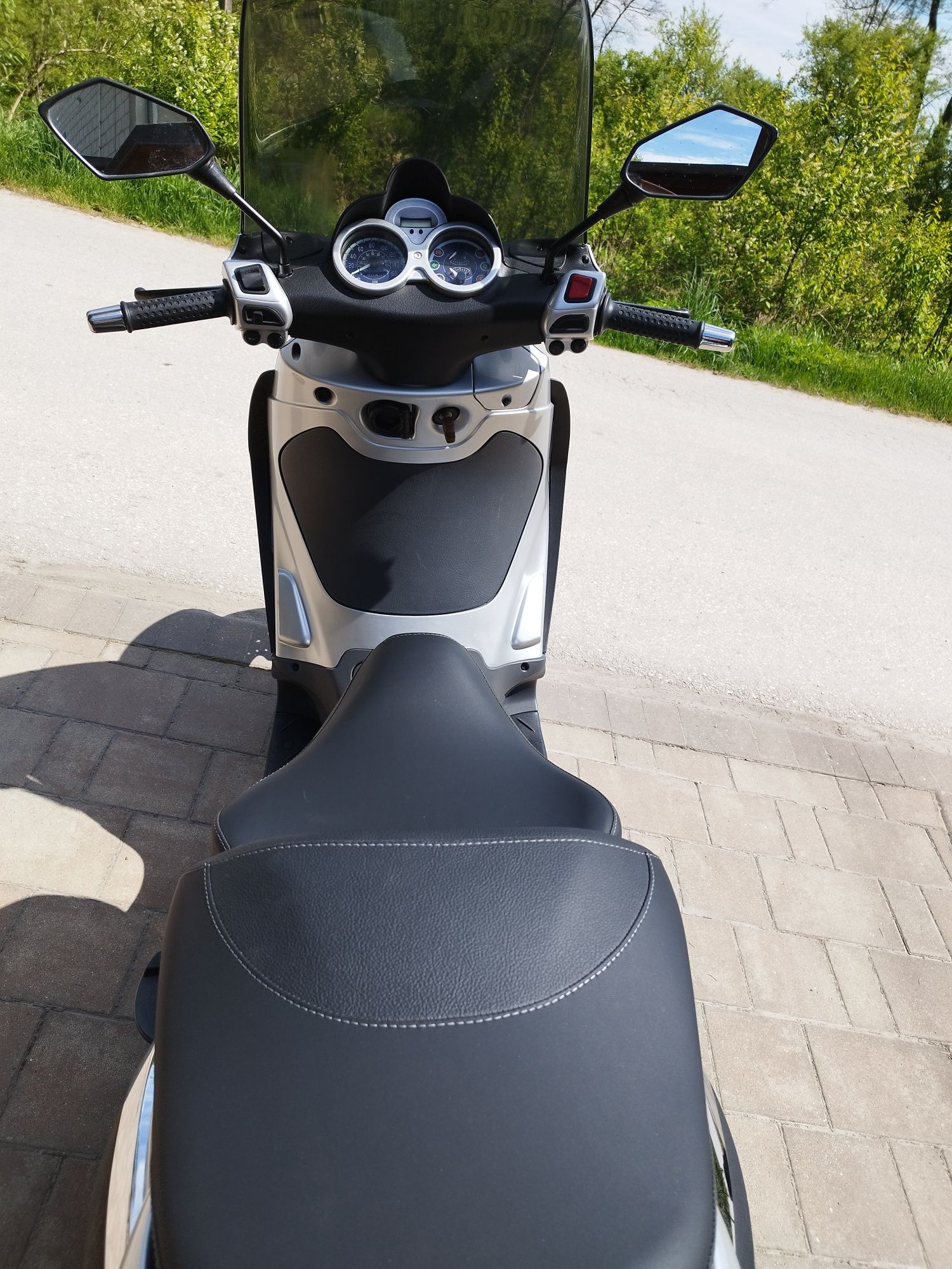 Sprzedam Piaggio Beverly 125