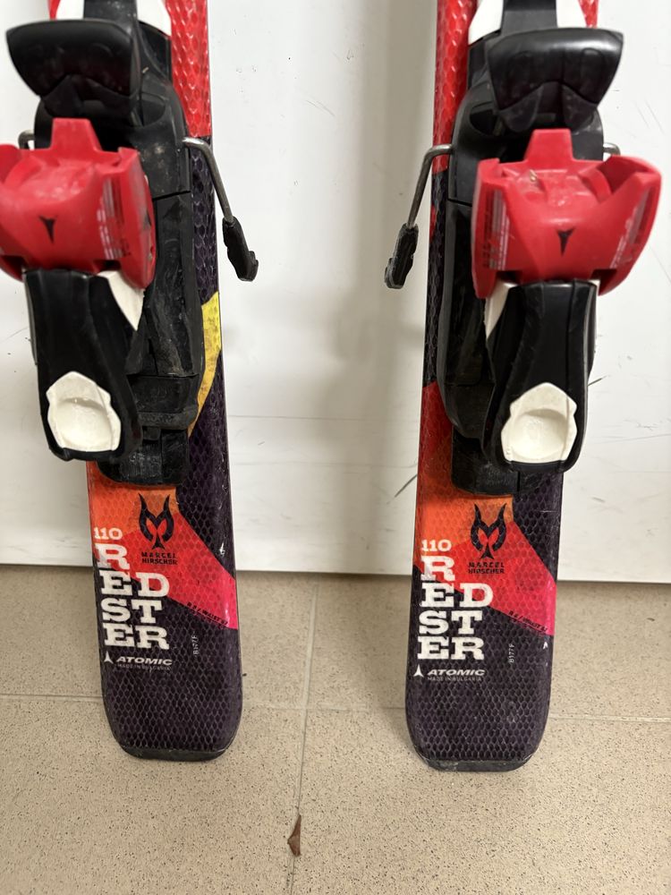 Narty Atomic Redster 110
