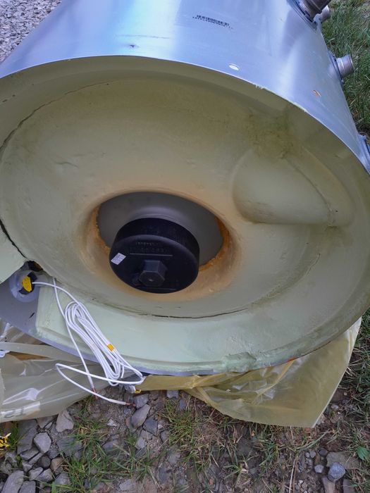 Bojler Viessmann Vitocell 300 300L z dwoma wężownicami kwasoodporny