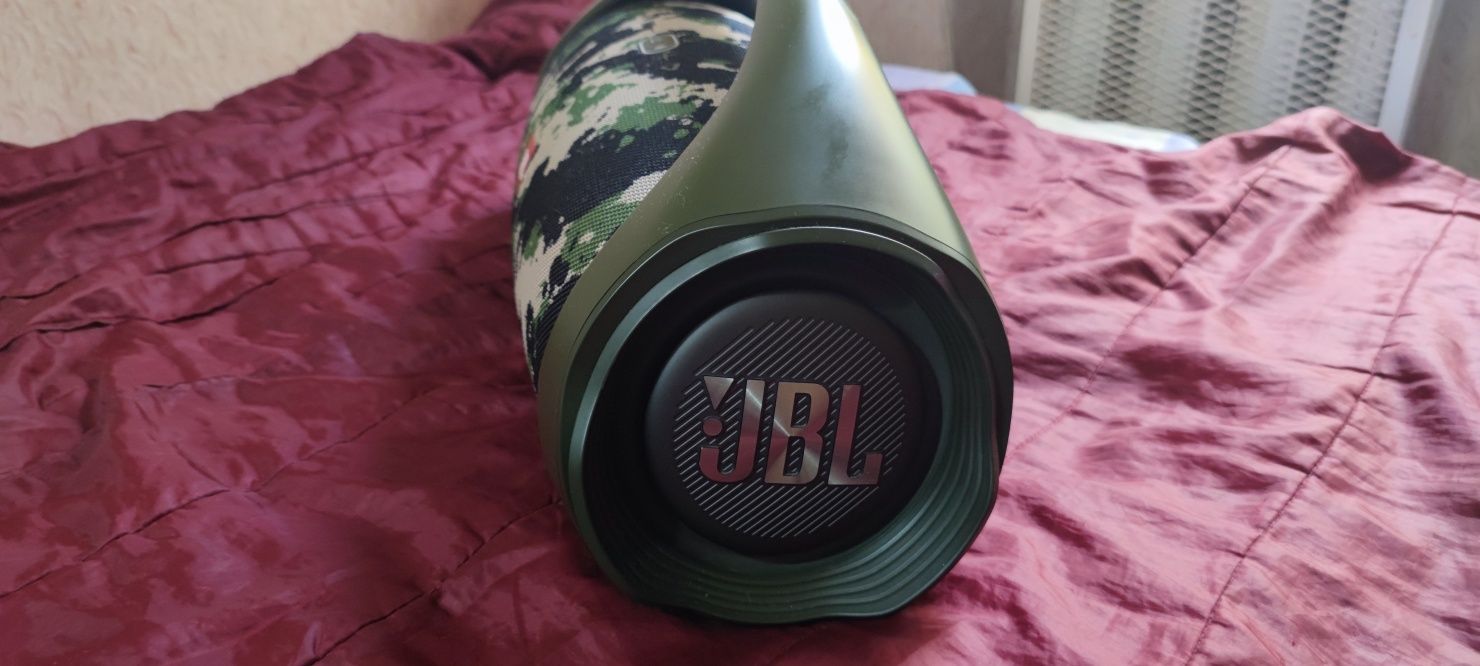 Портативная акустика JBL Boombox 2 SQUAD (JBLBOOMBOX2SQUADEU