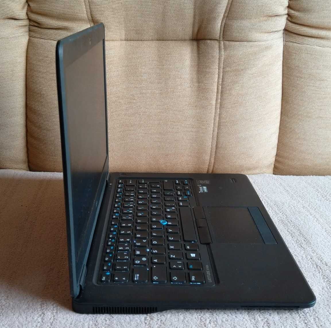 Dell Latitude E7450 14'' i7/ SSD256GB/ 8GBRAM/HD5500/modem