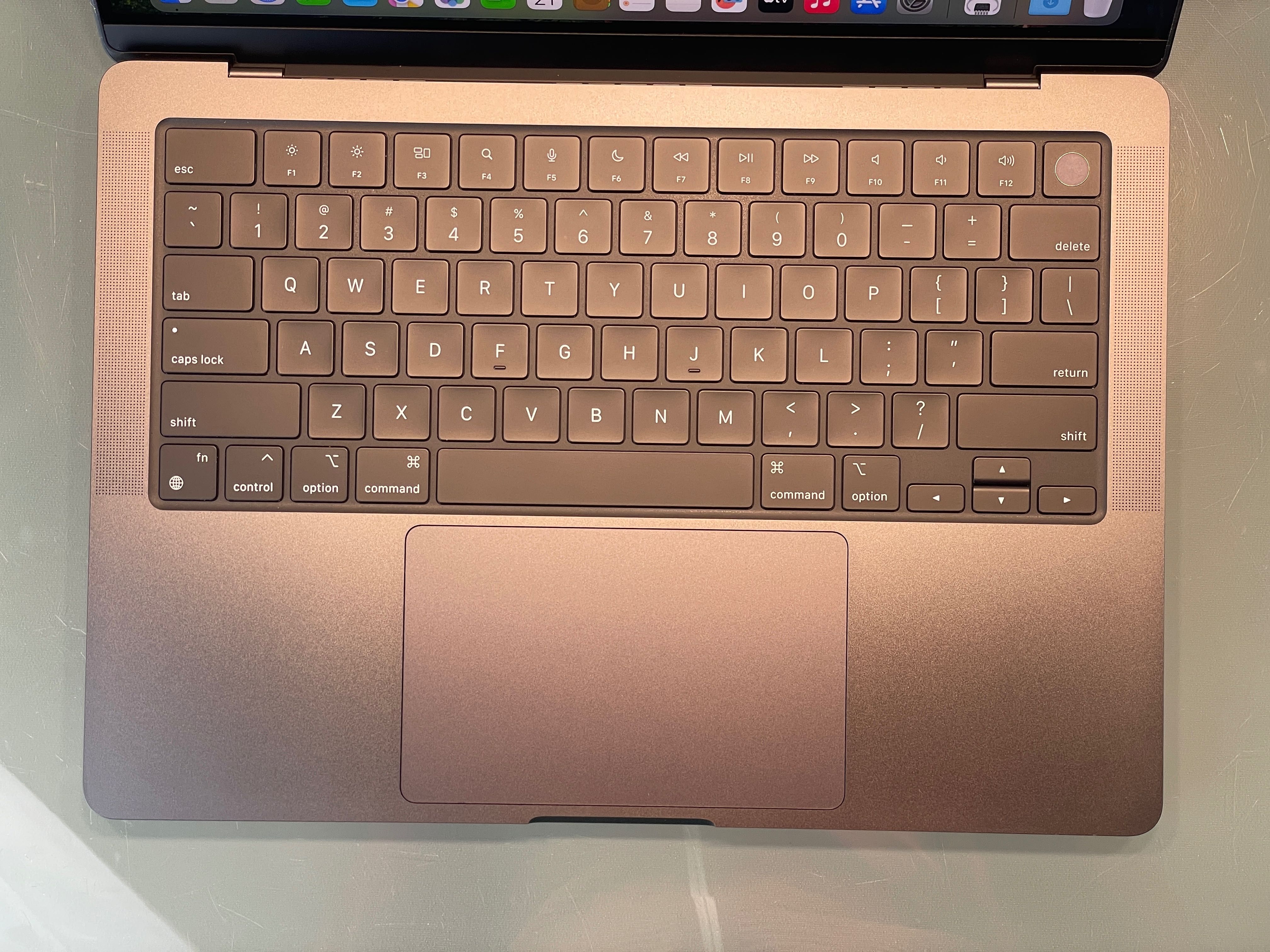2023 MacBook Pro A2992 14" M3 PRO 36GB 512GB Apple Care +