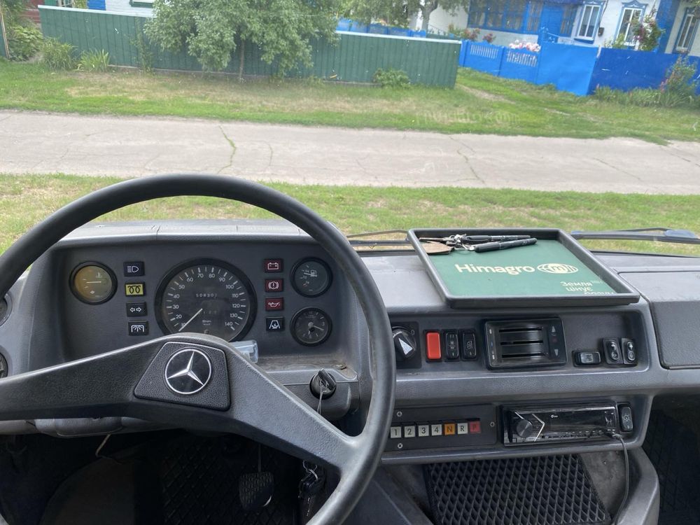 Mercedes 308D T1 поштовик почтовик