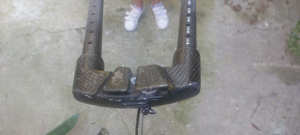 Retranca North Sails Carbono -