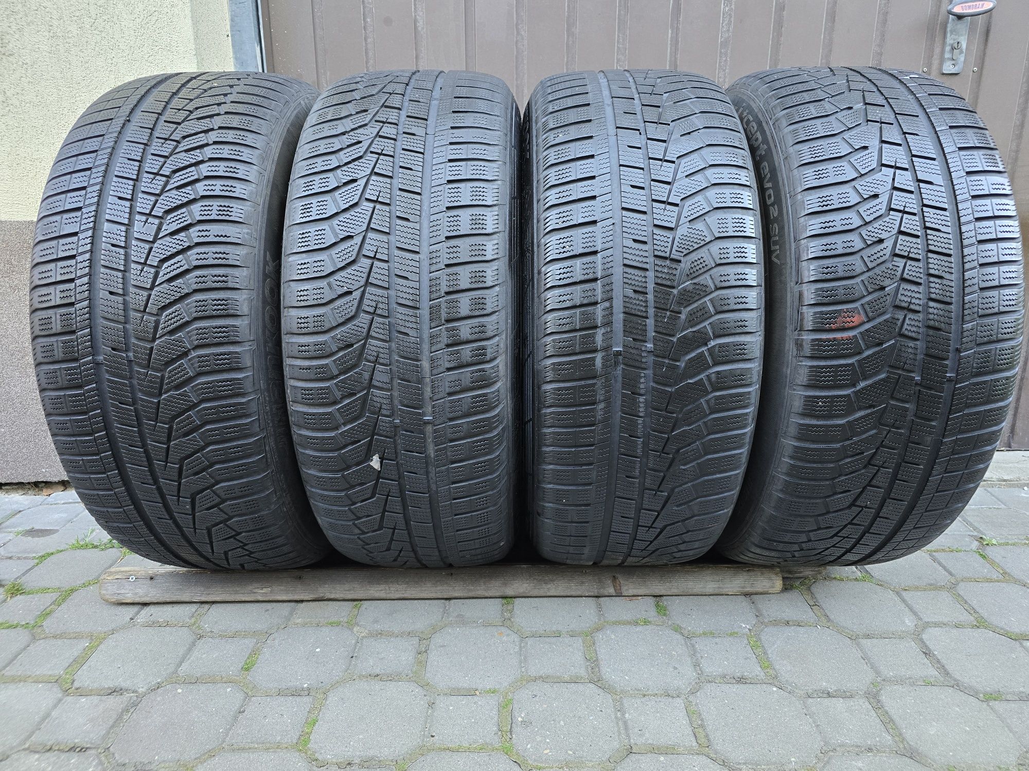 Felgi 265/50R20 Jeep Grand Cherokee SRT 5x127 Commander Wrangler