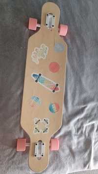 Wyjątkowy Longboard Fishskateboards