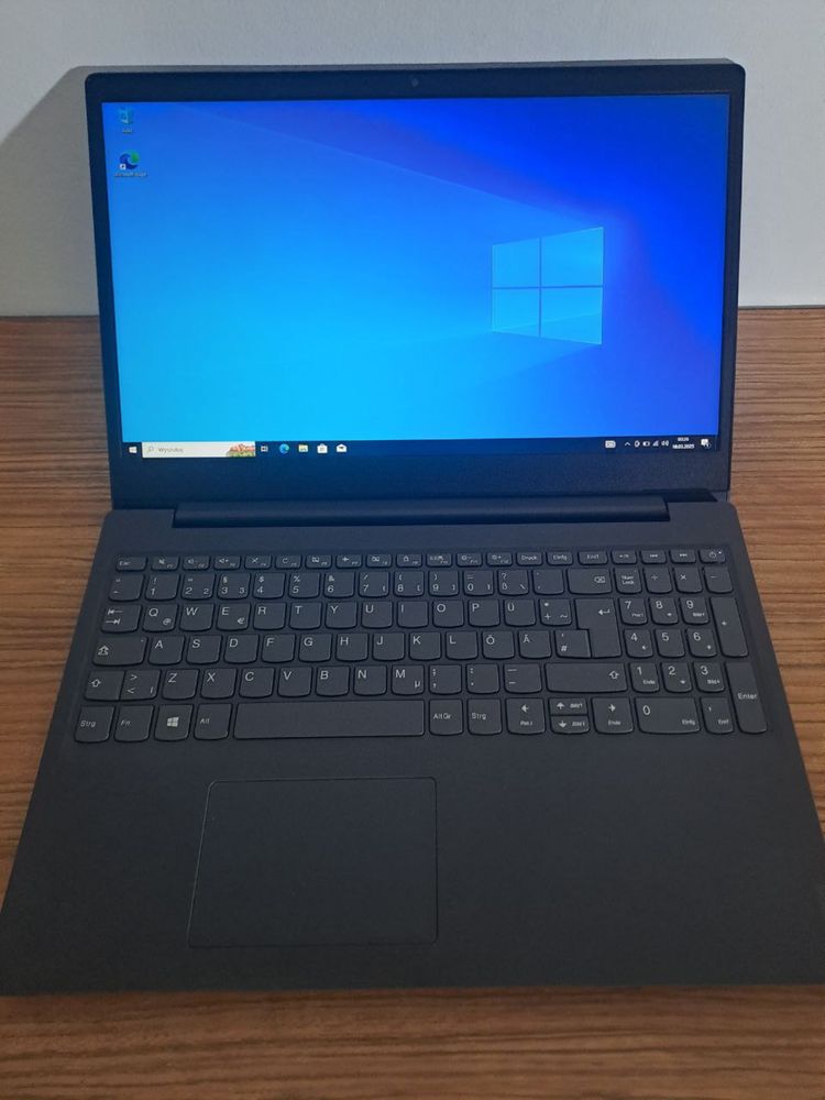 Laptop Lenowo 15,6" Ryzen 5 3500U 8GB 256GB SSD WIN 10 Gwarancja
