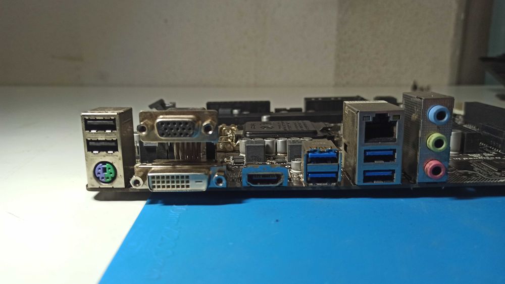 Płyta główna Gigabyte GA-H170M-HD3