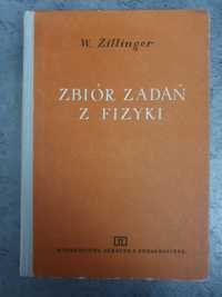 Zbiór zadań z fizyki W. Zillinger