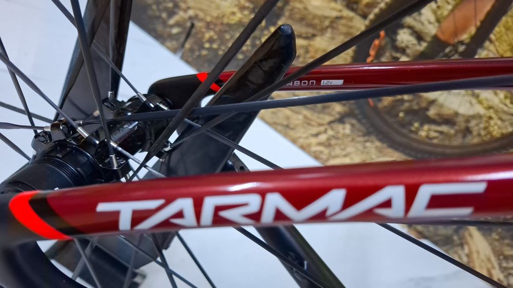Quadro Specialized S-Works Tarmac SL6 Disc 54" / M