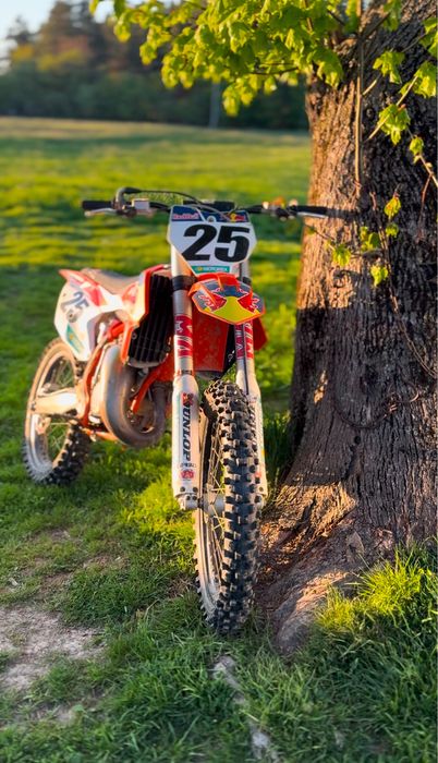 KTM sx 125 z 2017r
