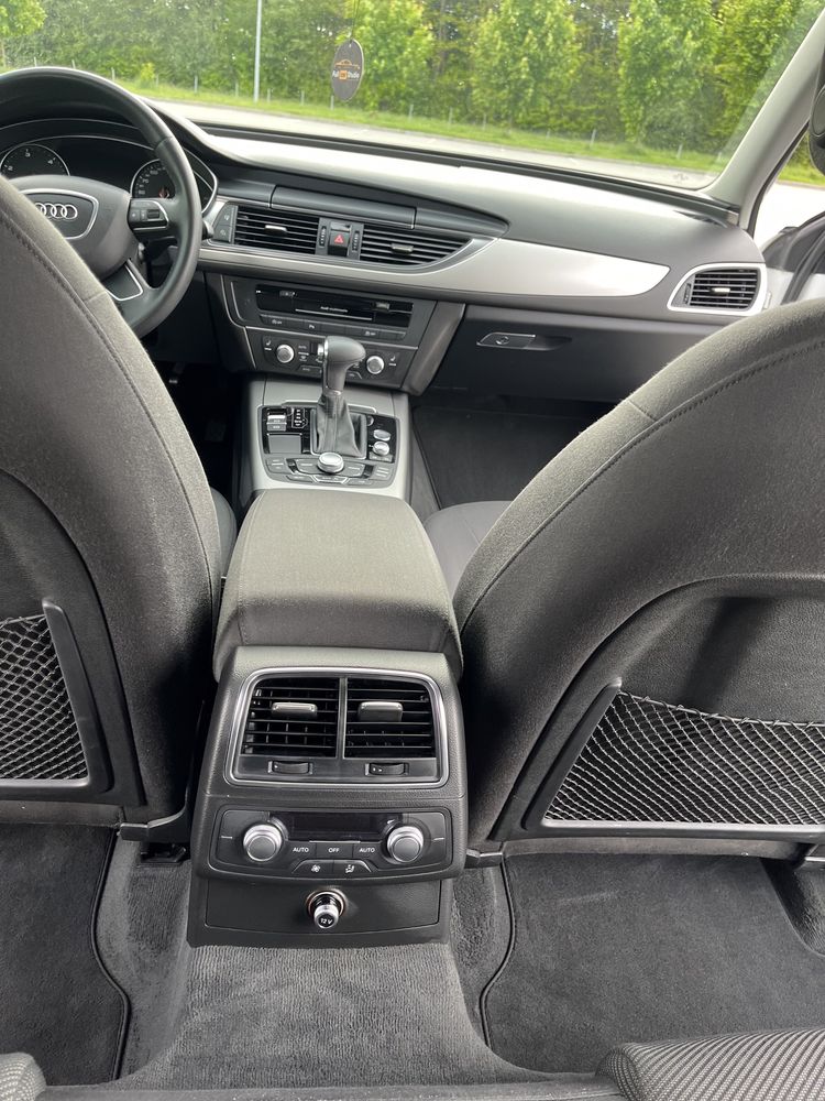 Audi A6 S-Line 2014