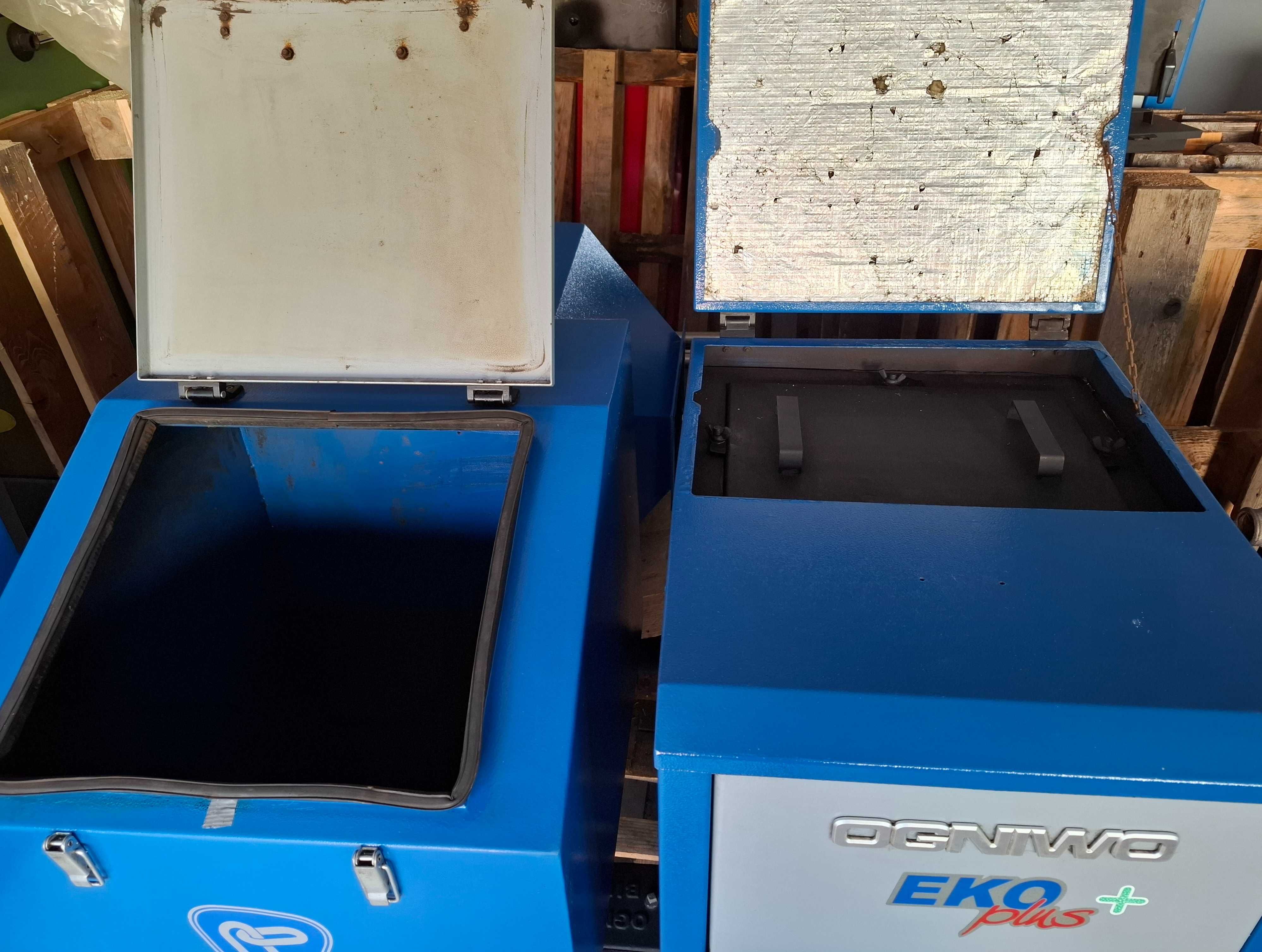 5kl piec CO 2018 Ogniwo EkoPlus+16 kW kocioł ekogroszek pelet podajnik