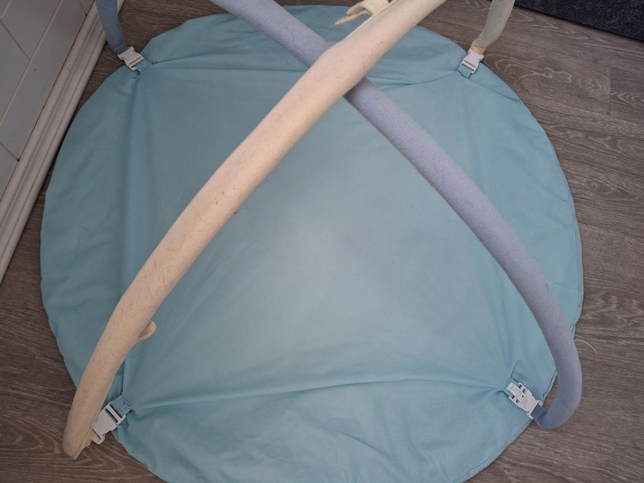 Дитячий розвиваючий коврик для немовлят