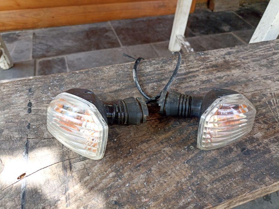 Поворотники Кавасаки Kawasaki  er 6