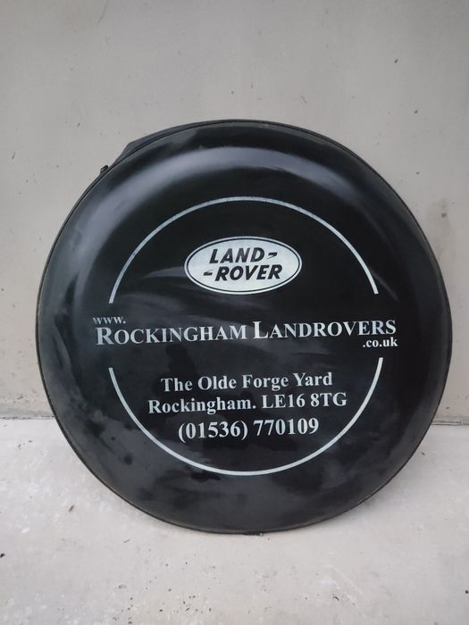 Фаркоп, шторка багажника, чохол на запаску, пороги Ленд Ровер Діскавер