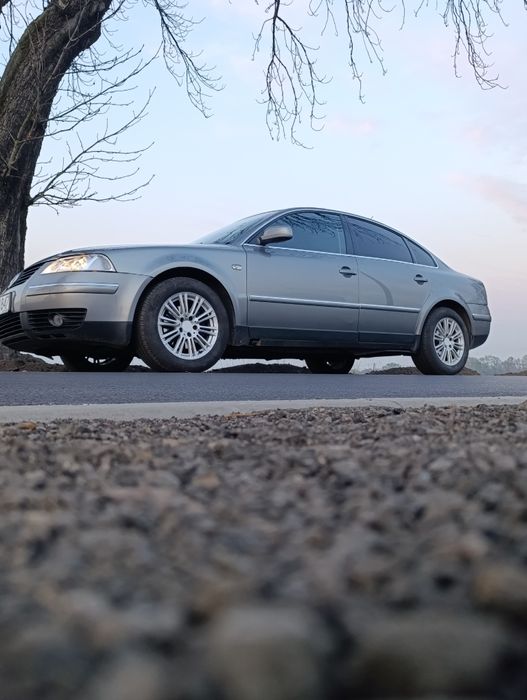Passat B5 fl 130 km