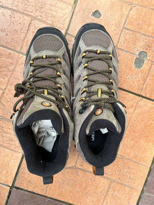 Черевики Merrell Moab 3 Mid GTX Walnut (46 розмір)