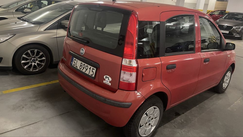 Fiat Panda 1.1 2007