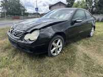 Mercedes CL200 / sprowadzony