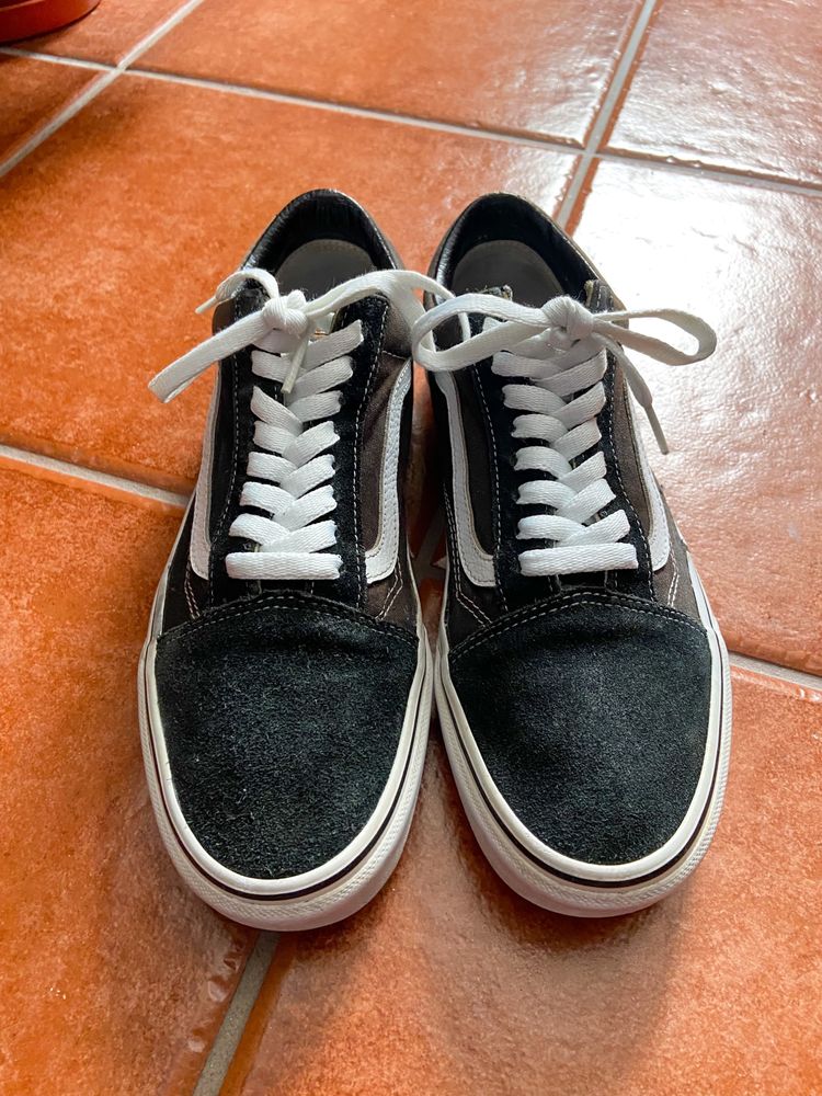 Vendo Vans old skool