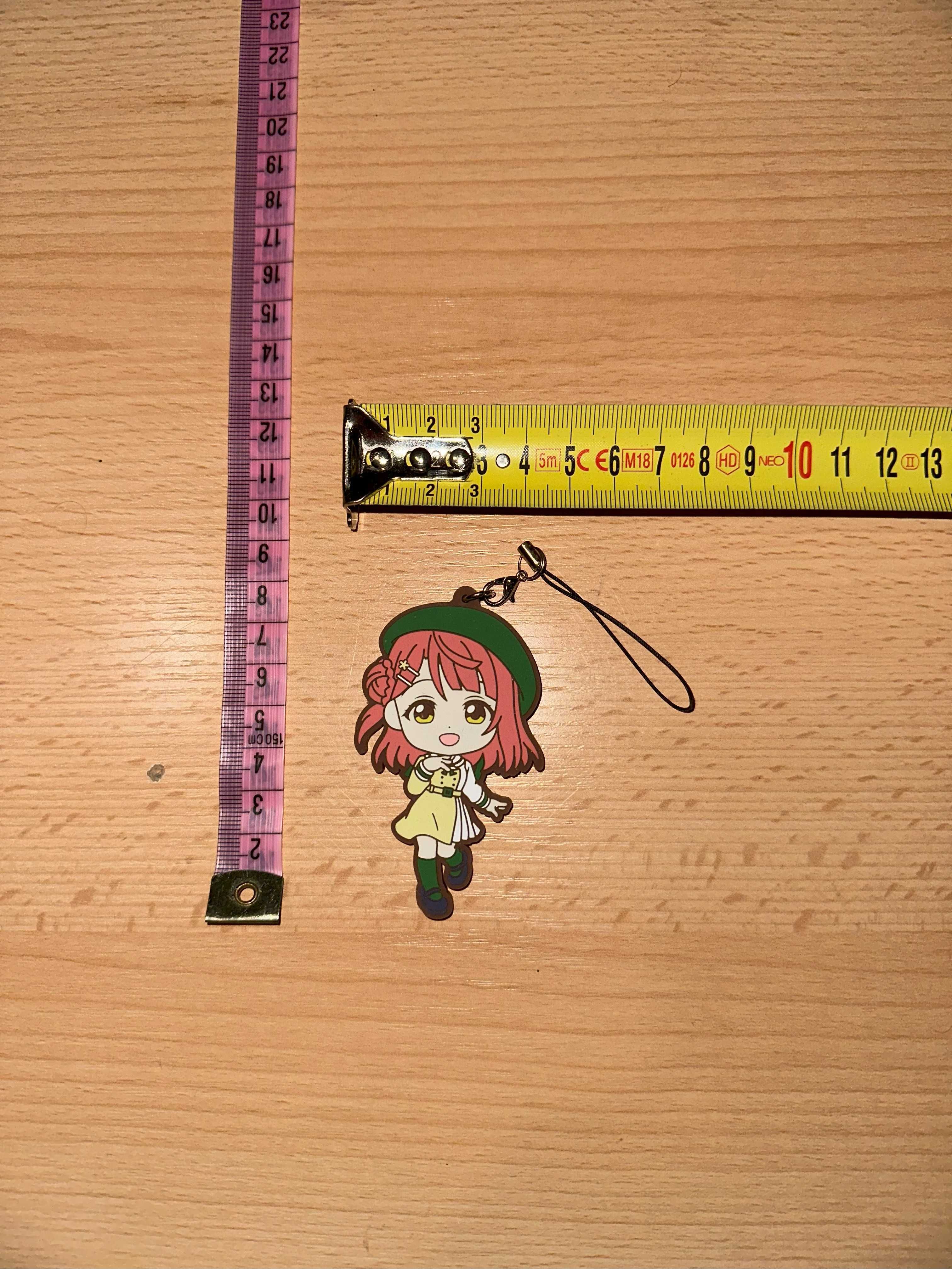 Brelok - Anime - PVC - Ayumu Uehara - Love Live Nijigasaki - Nowy