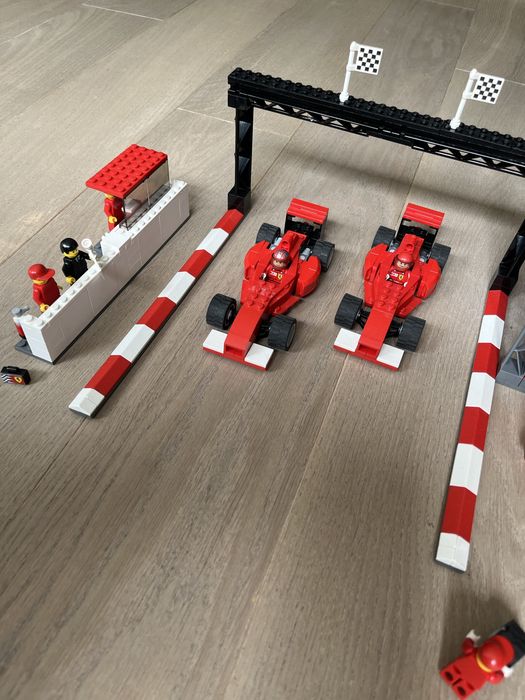 Lego 8672 Ferrari F1