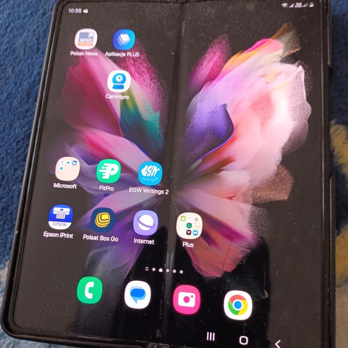 Telefon Samsung flod