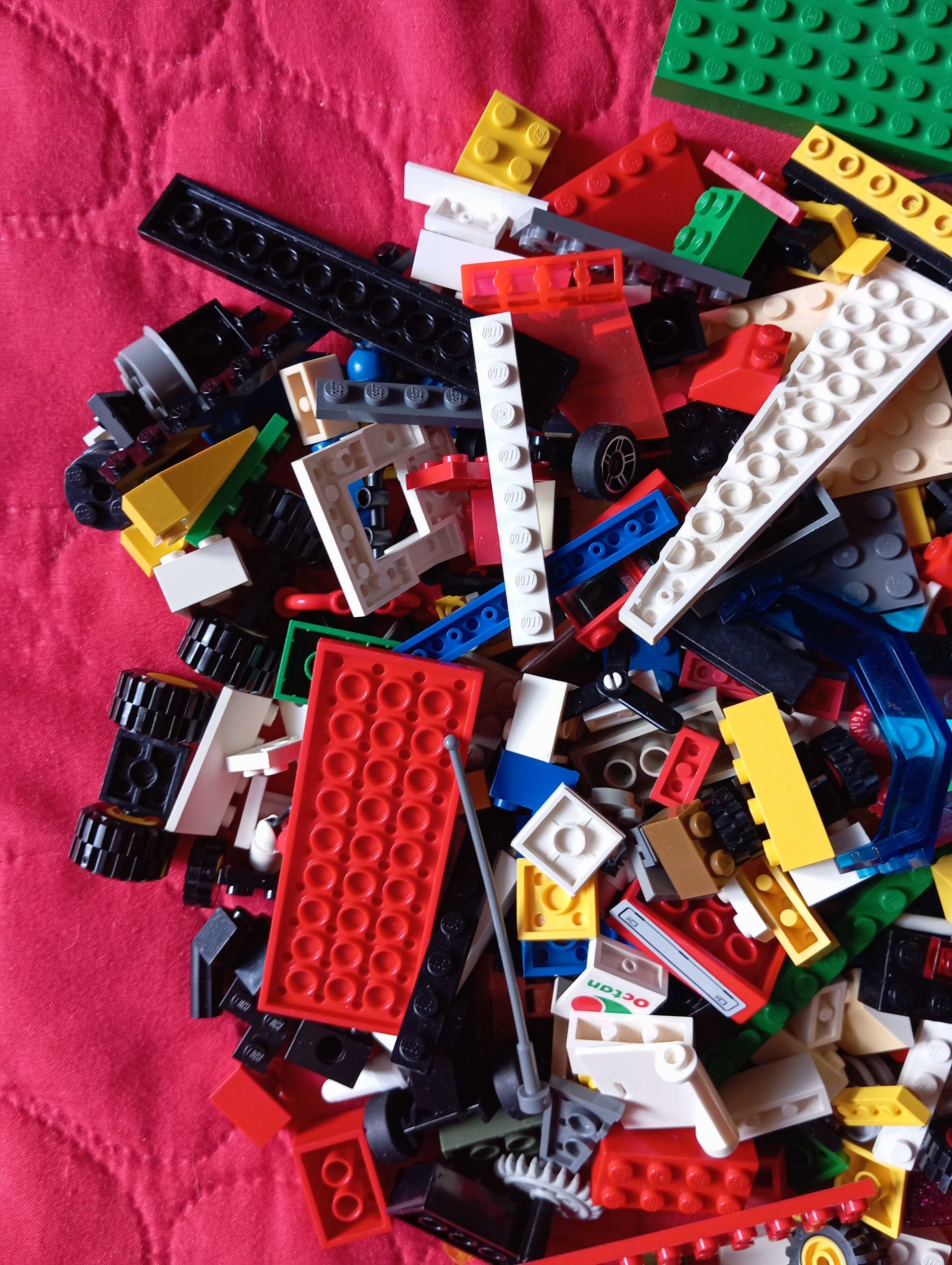 Mix Klocków Lego 0,5 kg. Oryginalne (5)