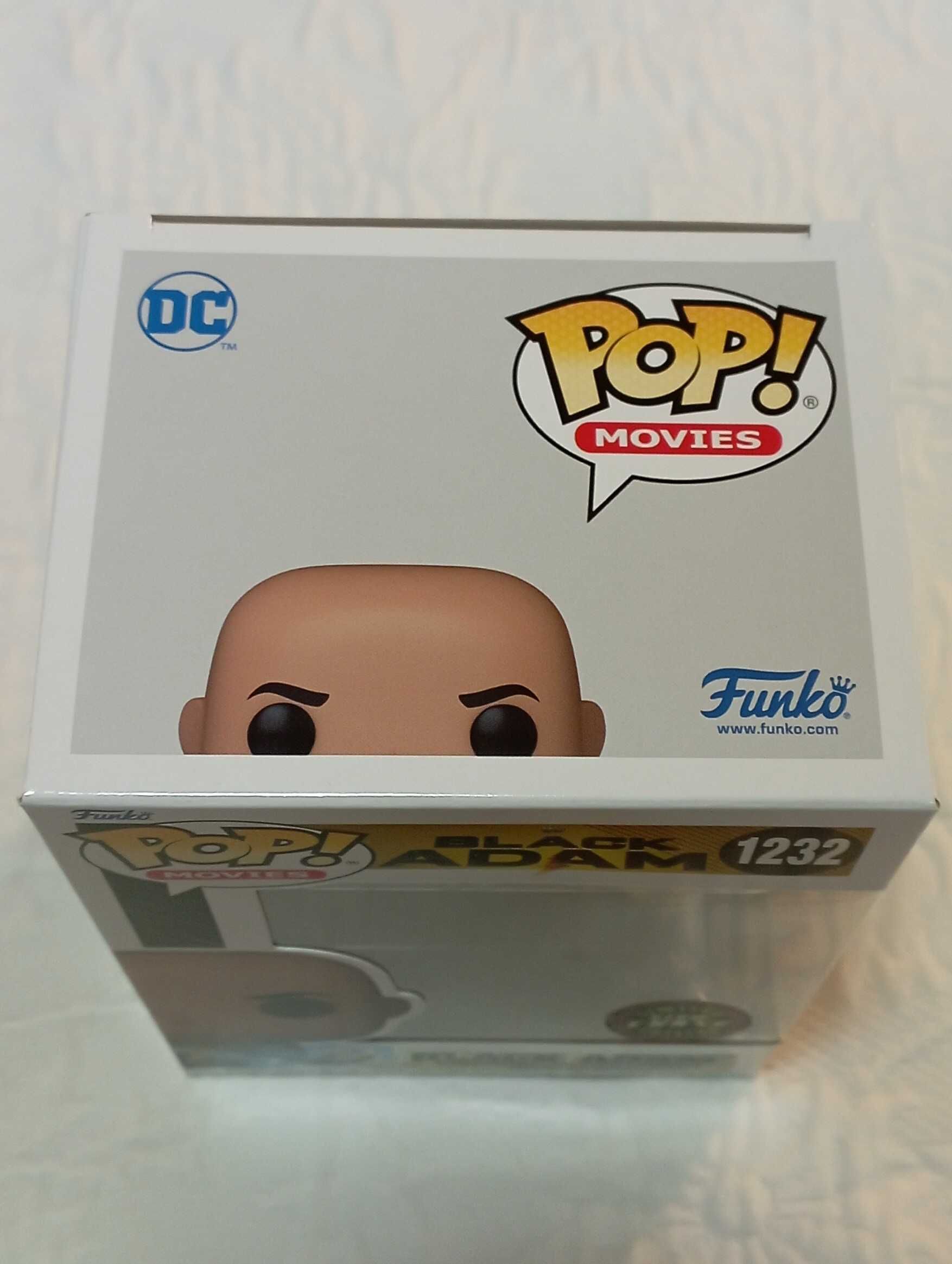 funko pop black adam 1232 chase