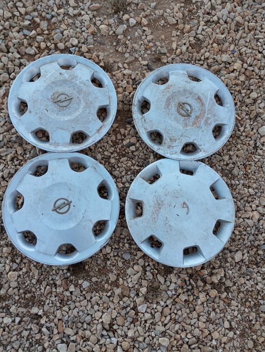 Tampões 14 Opel Corsa