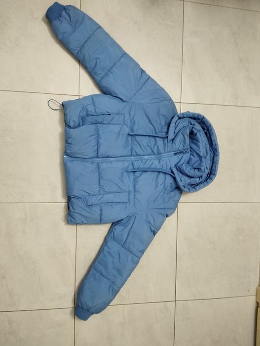 Куртка бомпер для дівчинки Waikiki