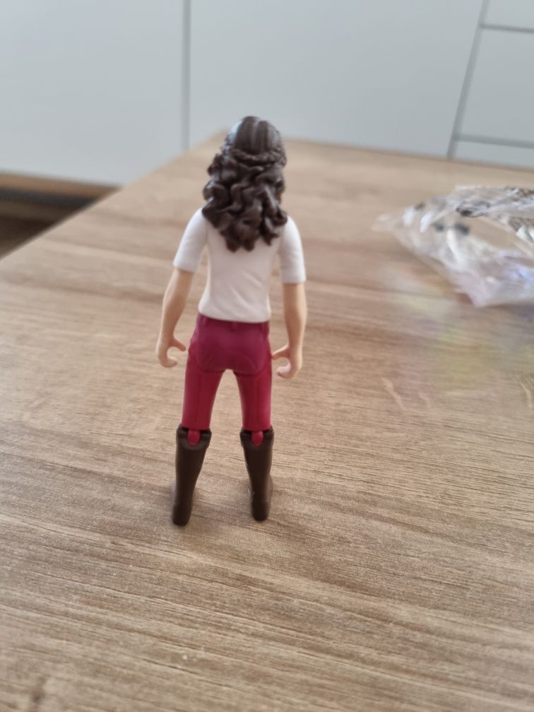 Jeździec ruchomy schleich figurka