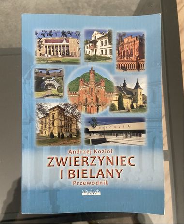 Przewodnik Kraków Zwierzyniec i Bielany