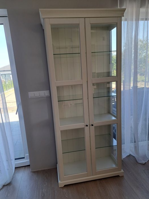 Witryna Ikea Liatorp