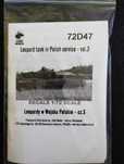 Leopardy w wojsku polskim Toro Model 1:72