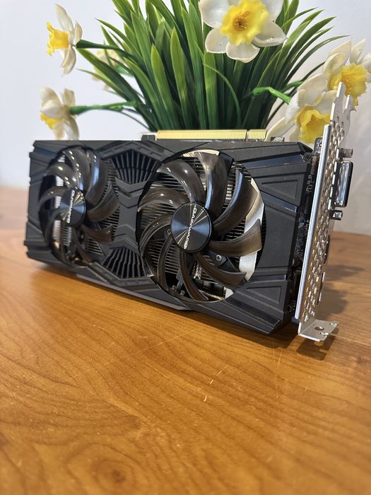 Karta graficzna RTX 2060 SUPER 8GB Palit
