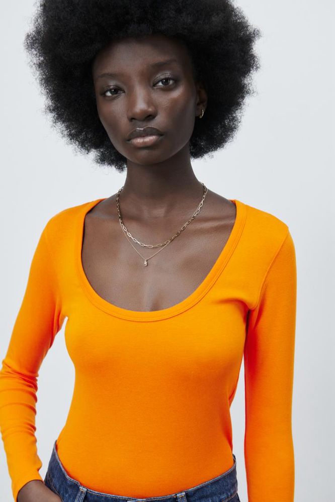 Лонглив ZARA кофта Зара реглан