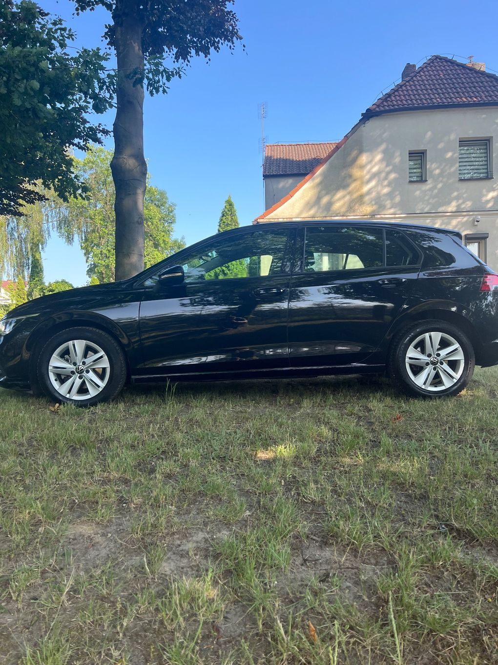 Volkswagen Golf 1,5 etsi mild hybrid automat