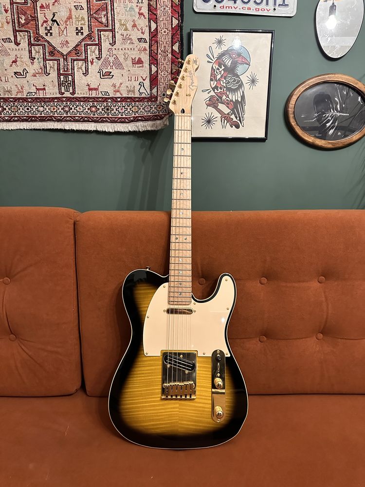 Fender Richie Kotzen Telecaster 2019