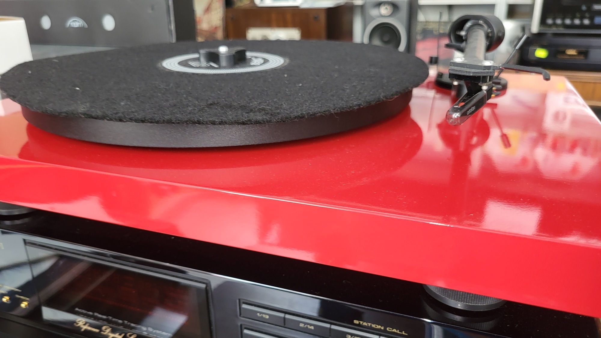 Pro Ject Debut III gramofon