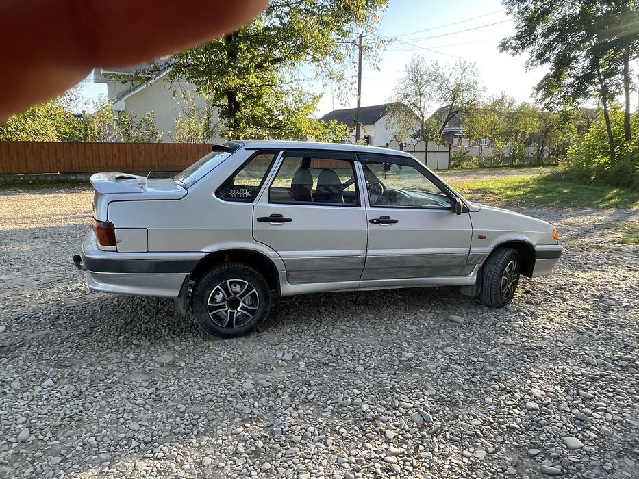 Ваз 2115 в гарному стані