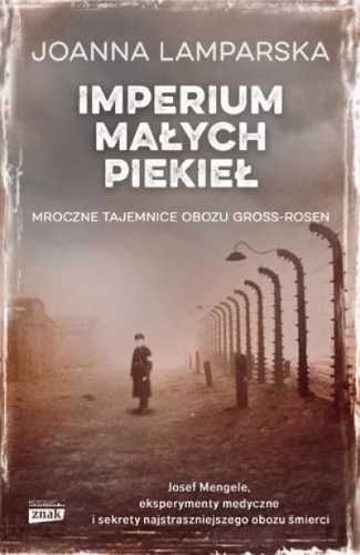 Imperium małych piekieł - Joanna Lamparska