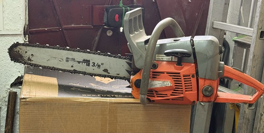 Motosserra Anova MG6018 60cc