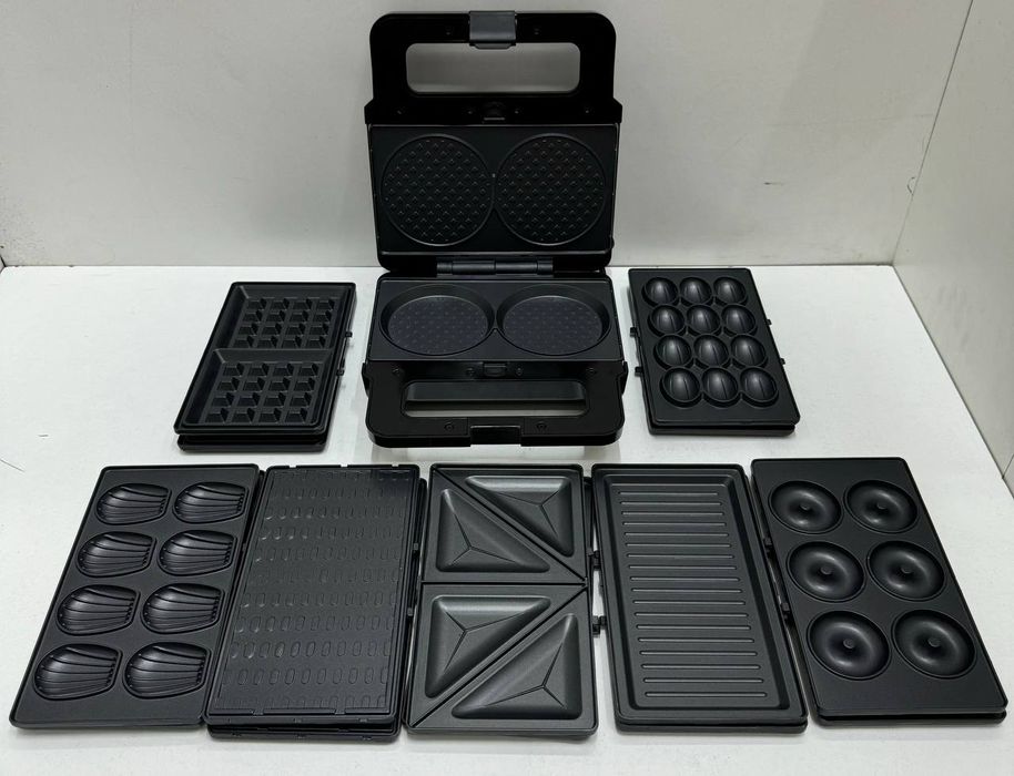 Вафельница 8в1 2200 Вт Zepline ZP-808 Мультимейкер