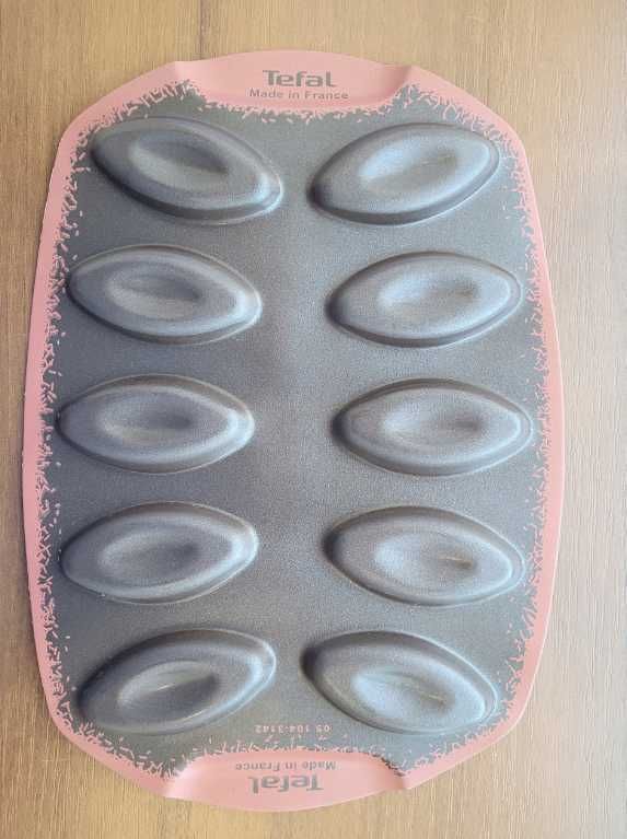 Forma do ciasta, ciastka, ciasteczka Tefal 10 mini biszkoptów Tefal