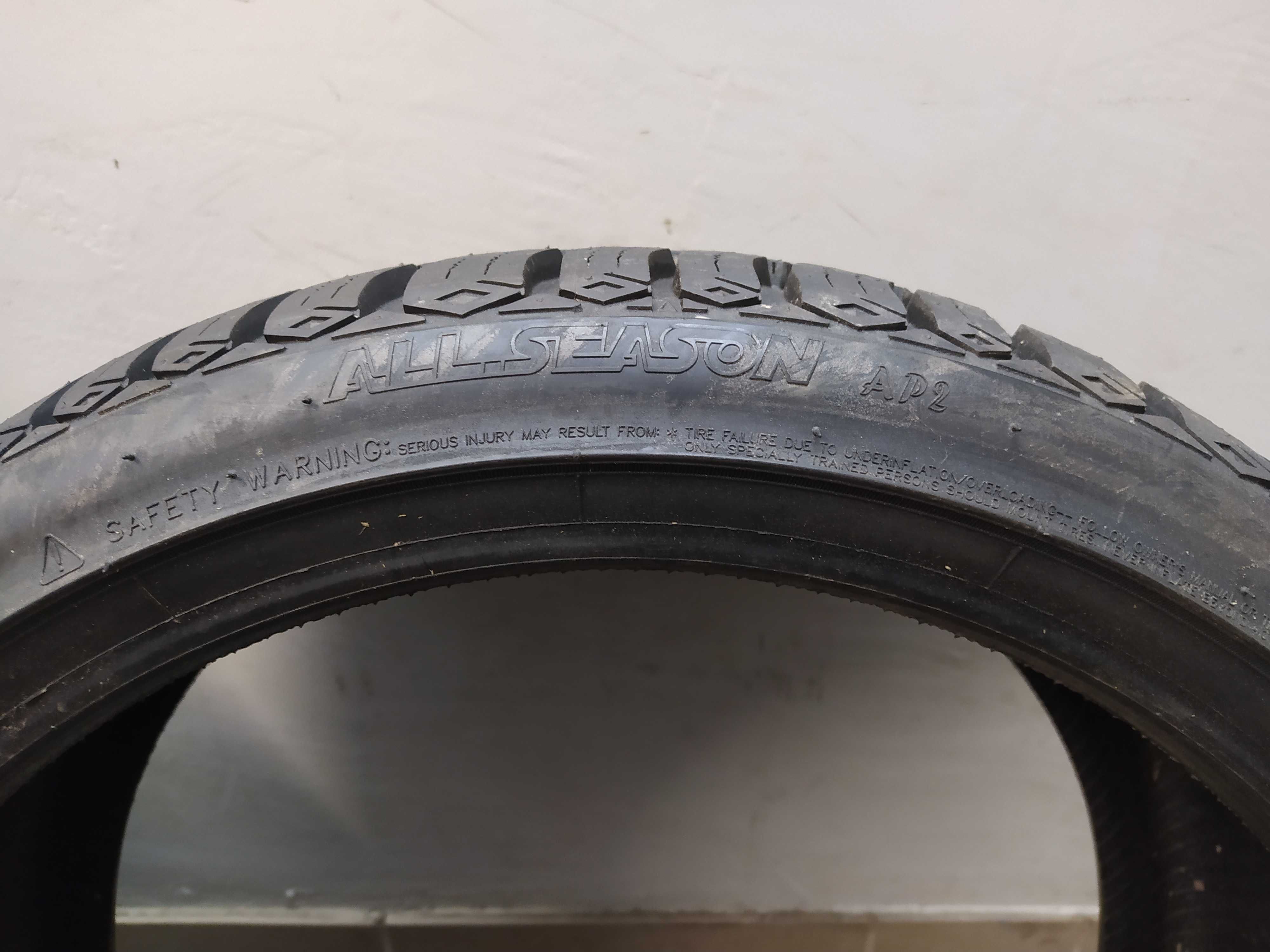 2x205/40R17 Maxxis All Season AP2, Nowe, 2015 rok, 84V